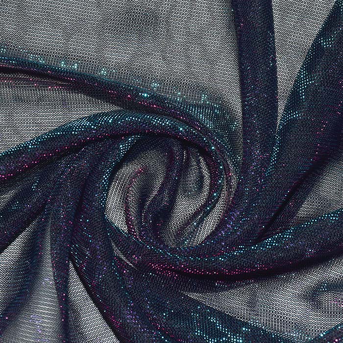 Netzstoff, elastisch, Polyester, tierisch, 29449