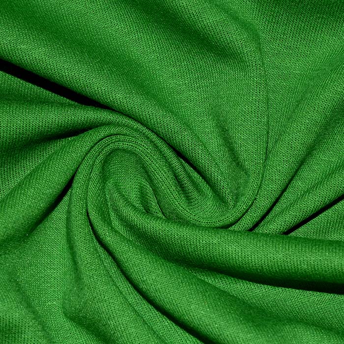 Wirkware, Baumwolle, Piqué, 29446-3, grün