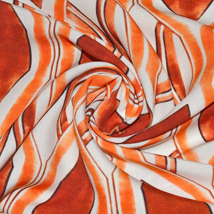 Gewebe, Viskose, geometrisch, 29444-12