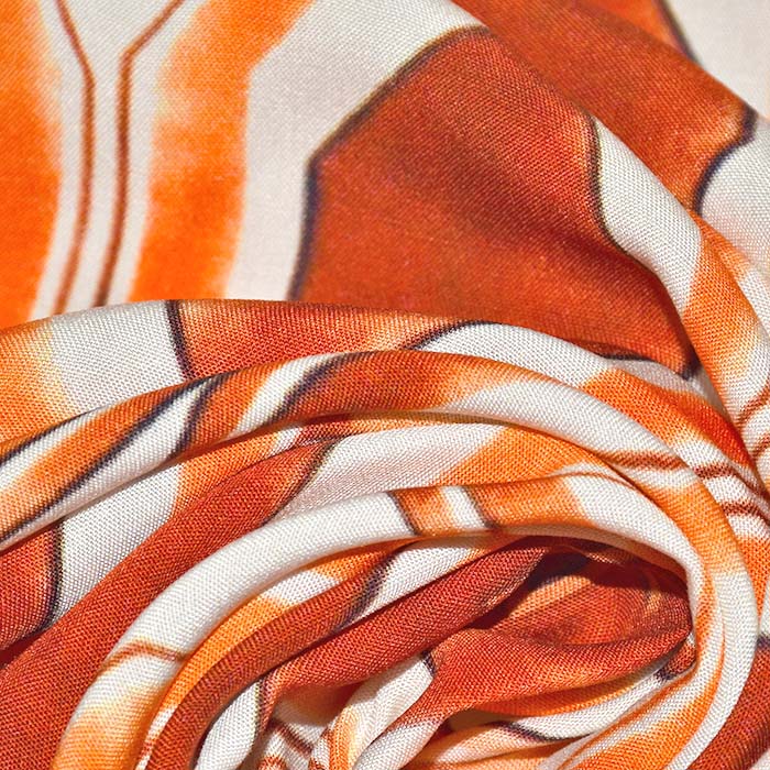 Gewebe, Viskose, geometrisch, 29444-12