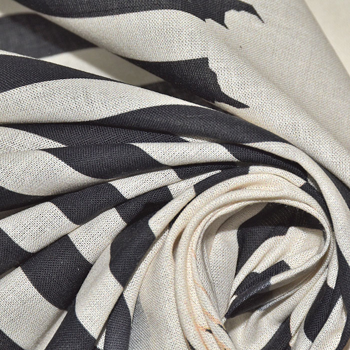 Baumwolle, dünn, Natur, 29460-01