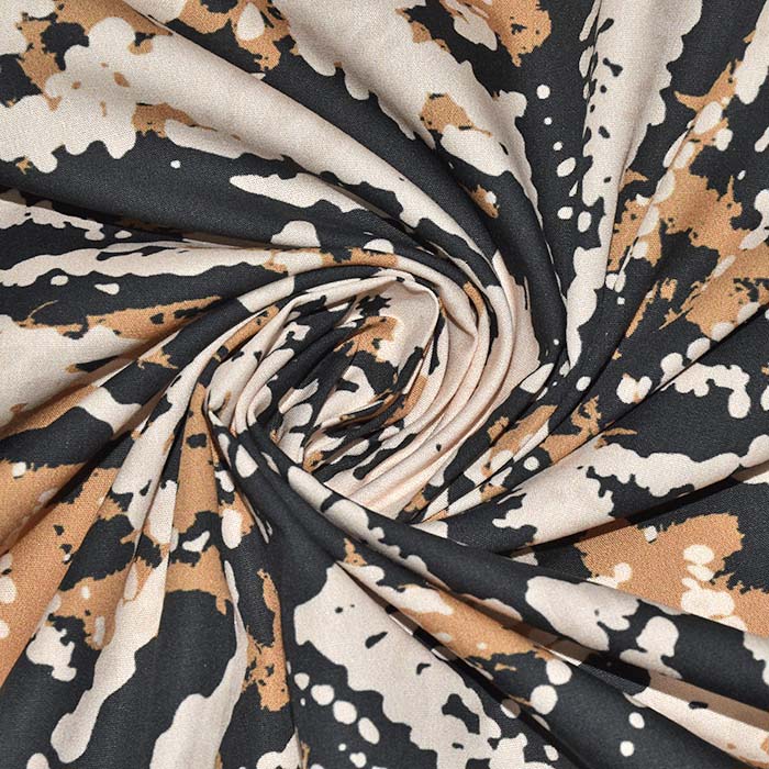 Baumwolle, Popeline, abstrakt, 29460-05