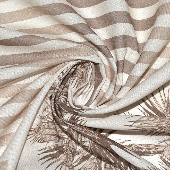 Baumwolle, dünn, Natur, 29460-07