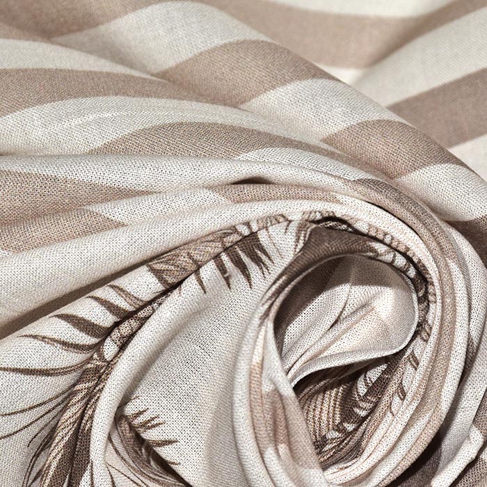 Baumwolle, dünn, Natur, 29460-07