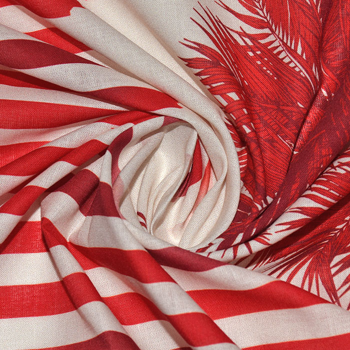 Baumwolle, dünn, Natur, 29460-08