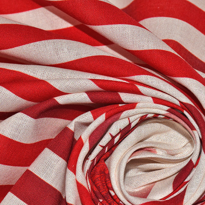 Baumwolle, dünn, Natur, 29460-08