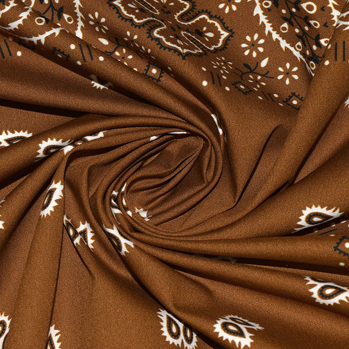 Baumwolle, Popeline, Ornament, 29460-11