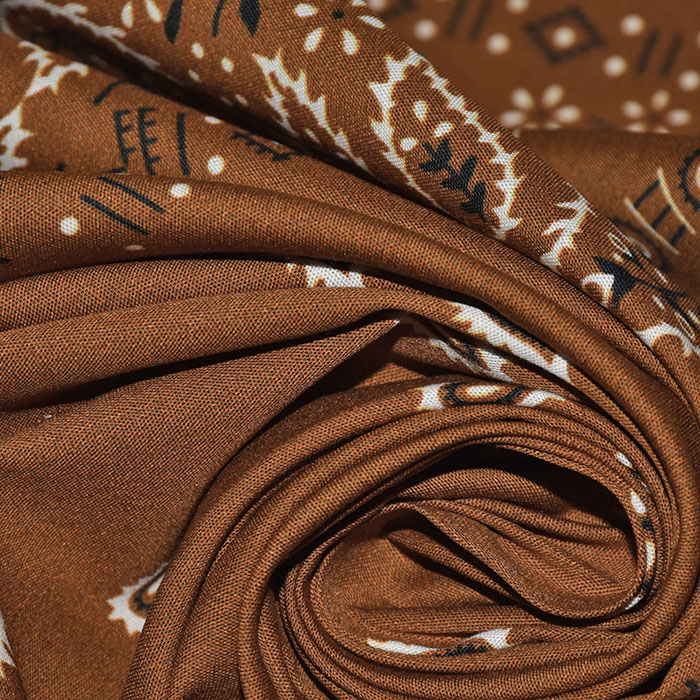 Baumwolle, Popeline, Ornament, 29460-11