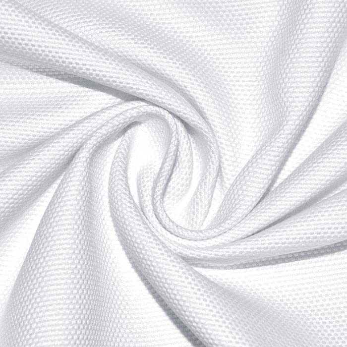 Dekobauwolle, bio, 29456-2, weiß