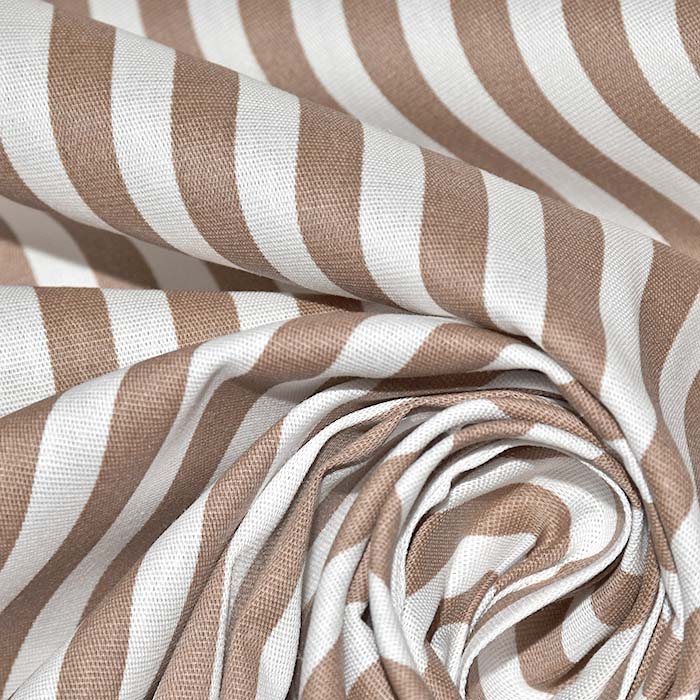 Baumwolle, Popeline, Elastan, Streifen, 29467-06