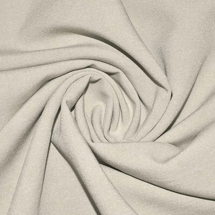 Gewebe, Viskose, Leinen, 29471-01, beige