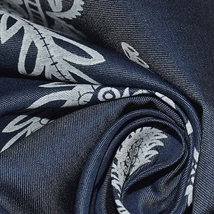 Chambray, Tencel, oriental, 29470-07