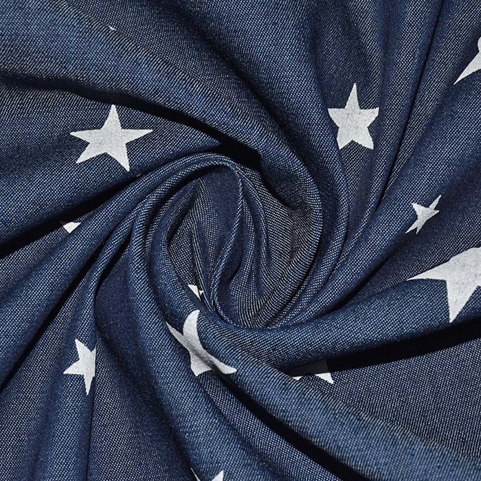 Chambray, Sterne, 29470-05