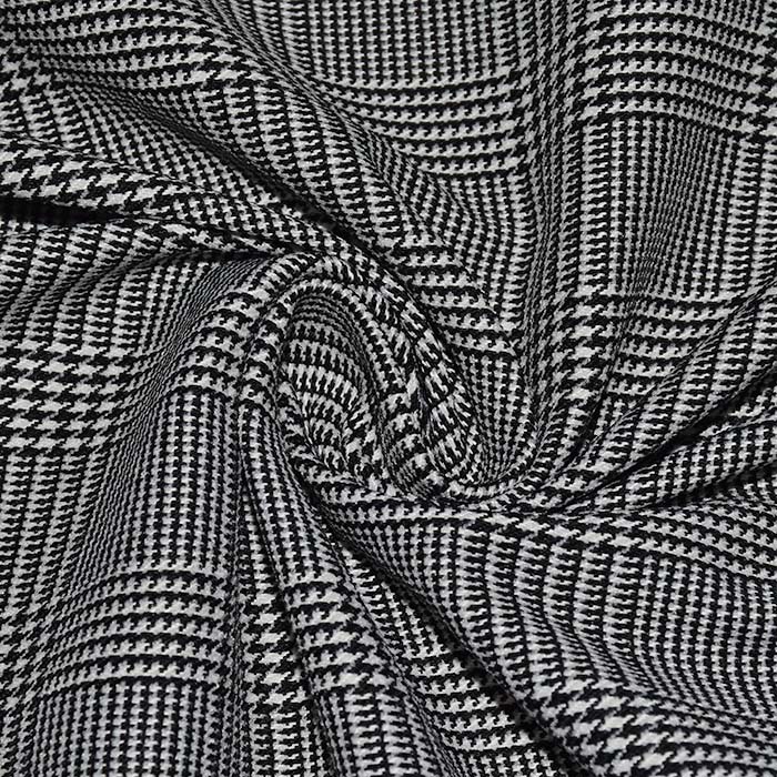 Bengalin, elastisches Gewebe, Karo, 29473-40