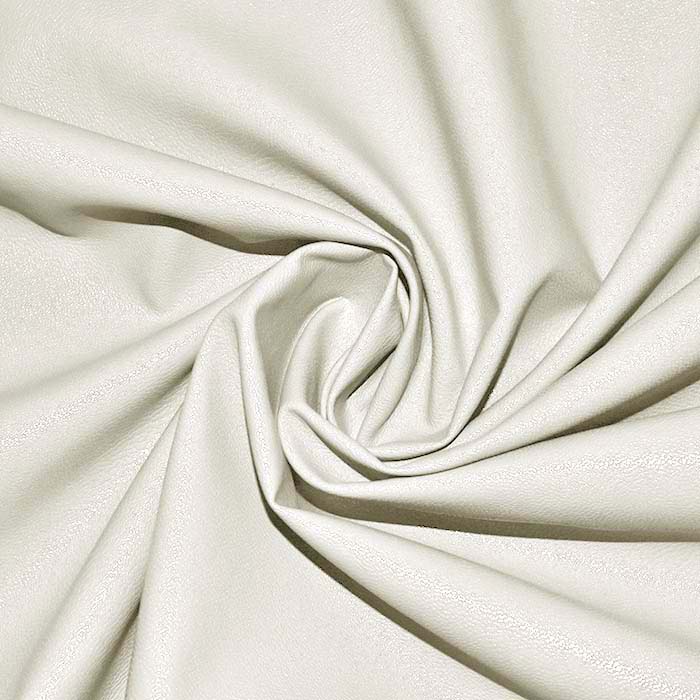 Bekleidungskunstleder, 29472-01, sahne