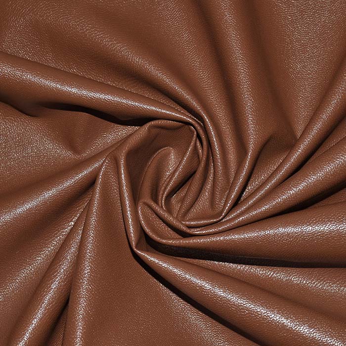 Bekleidungskunstleder, 29472-07, braun