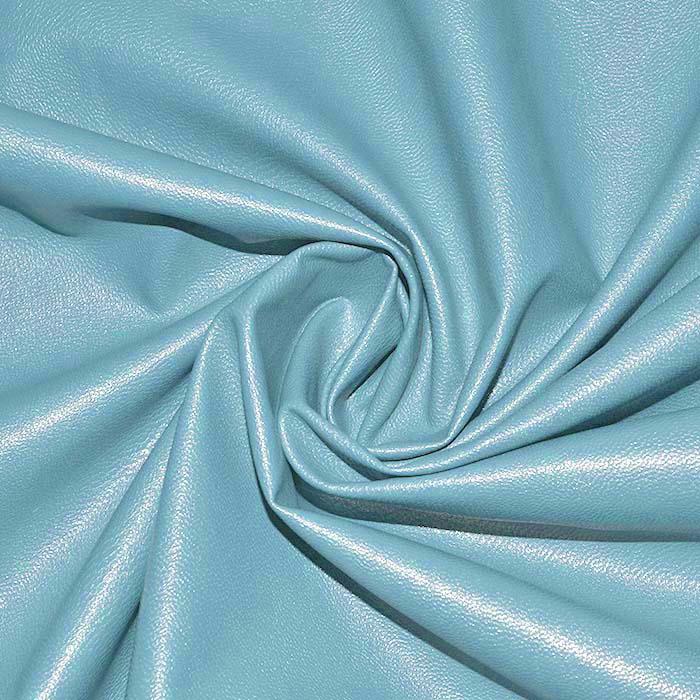 Bekleidungskunstleder, 29472-03, hellblau