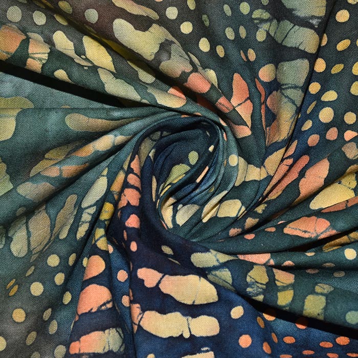 Baumwolle, Popeline, Batik, 29497-001