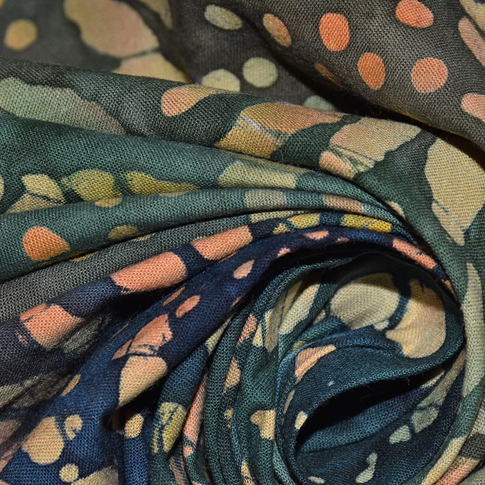 Baumwolle, Popeline, Batik, 29497-001