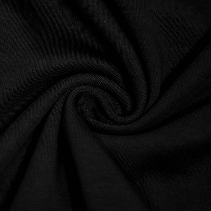 Jersey, Modal, 29500-001, schwarz