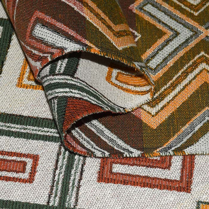Dekojacquard, geometrisch, 29511-50