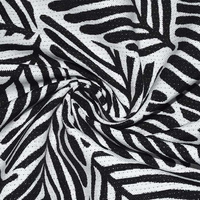 Dekojacquard, beidseitig, Natur, 29540-6