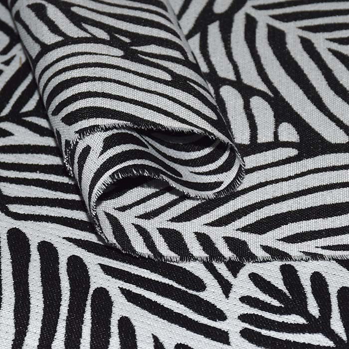 Dekojacquard, beidseitig, Natur, 29540-6