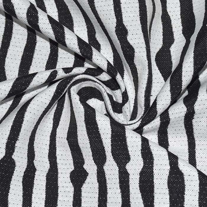 Dekojacquard, beidseitig, geometrisch, 29535-6