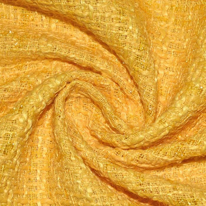 Anzugstoff, 25215-103, gelb