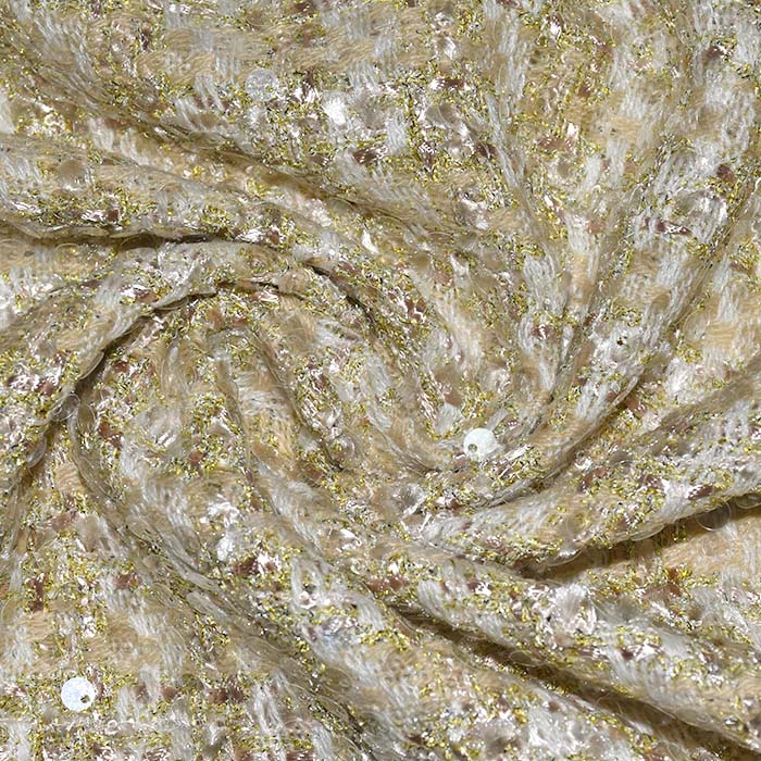 Anzugstoff, 29559-207, golden