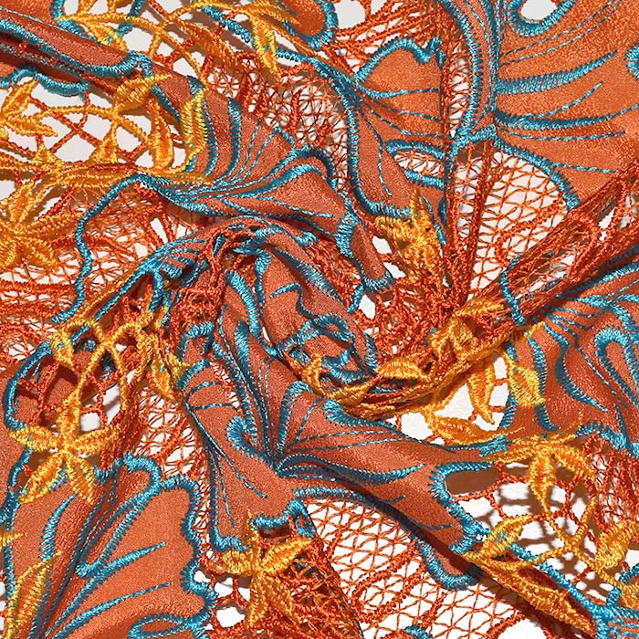 Spitze, pflanzlich, 29563-651, orange