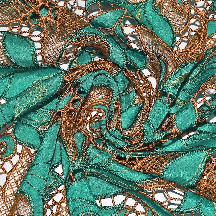 Spitze, pflanzlich, 29564-456, grün