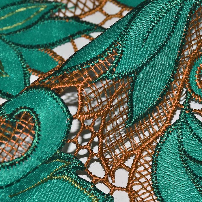 Spitze, pflanzlich, 29564-456, grün