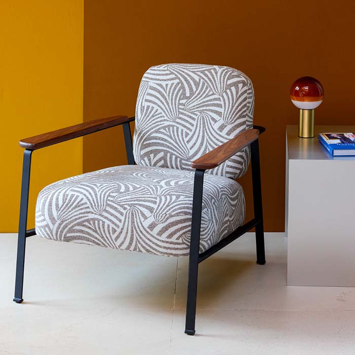 Dekojacquard, beidseitig, Ornament, 29241-2