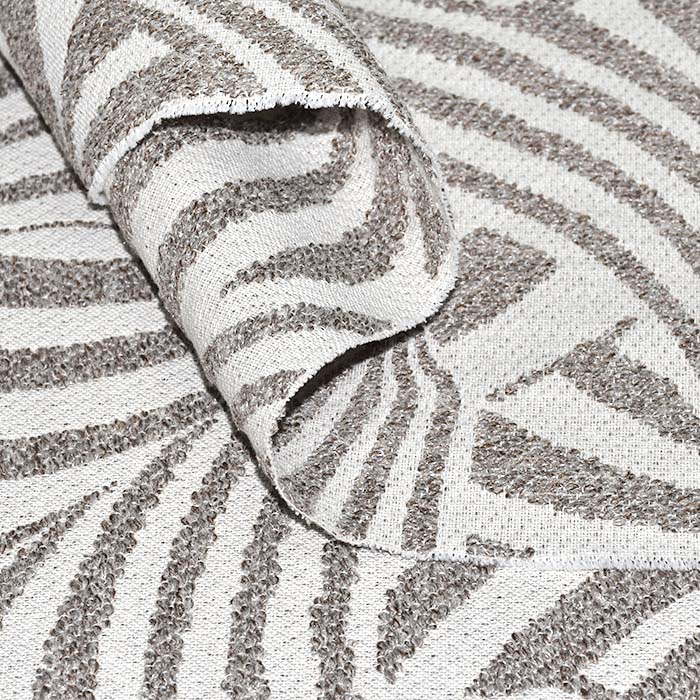 Dekojacquard, beidseitig, Ornament, 29241-2