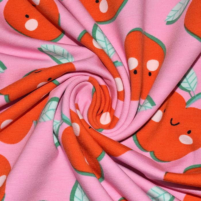 Jersey, Baumwolle, Obst, 29592-013