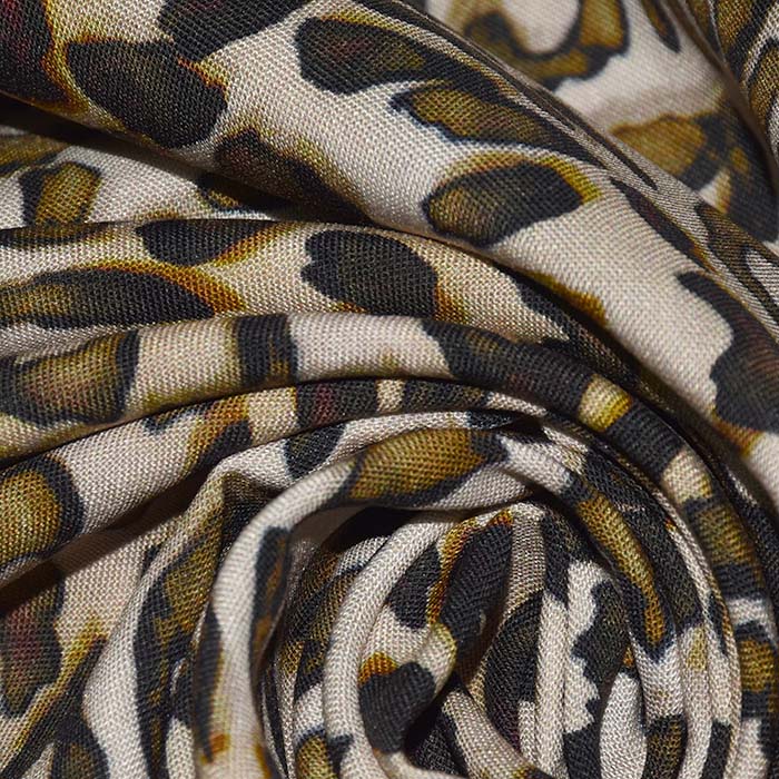 Gewebe, Viskose, tierisch, 29606