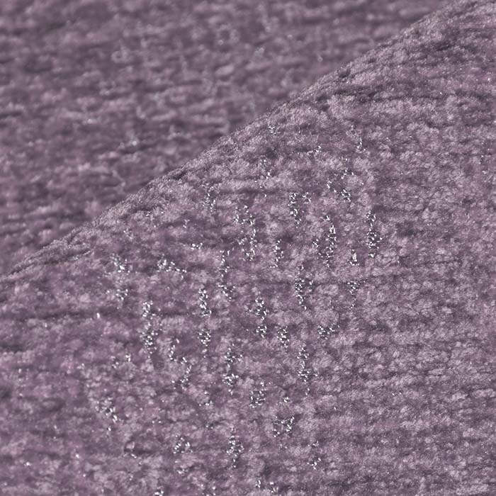 Dekojacquard, beidseitig, Olympus, 28923-006, rosa-violett
