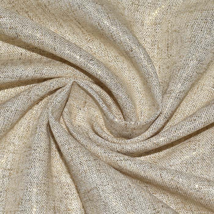 Gewebe, Viskose, Leinen, Glitter, 29615-520
