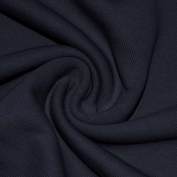 Sweatshirtstoff, Baumwolle, 26708-41, dunkelblau