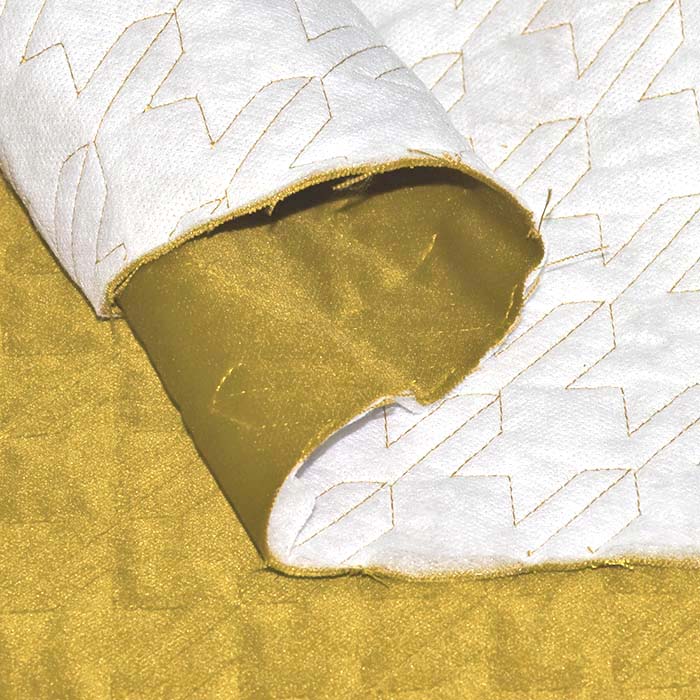 Mikrofaserstoff Sinfonia, Pepita, 29598-501, ocker