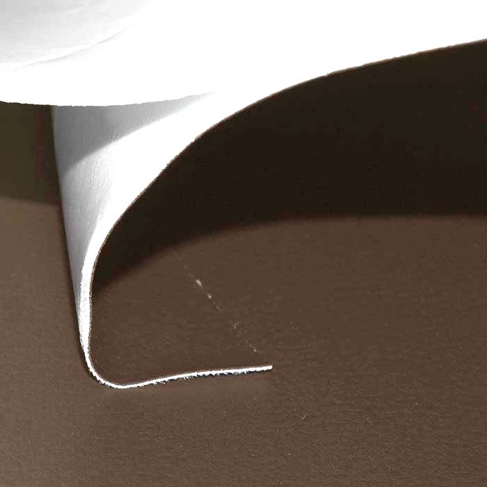 Kunstleder, selbstklebend, 70 cm, 28239-6120, braun