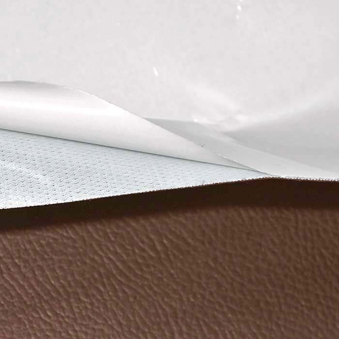 Kunstleder, selbstklebend, 70 cm, 28239-6120, braun