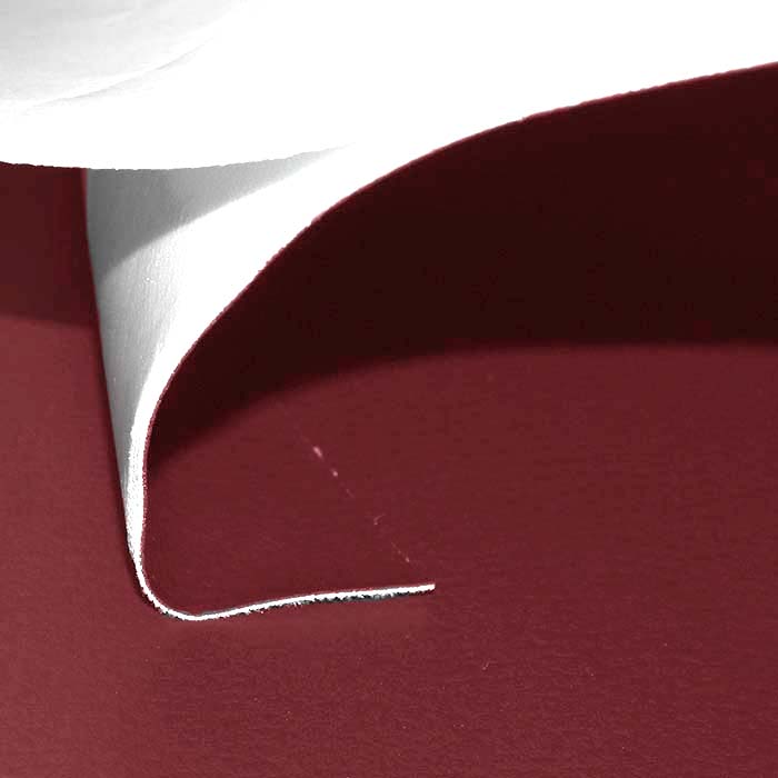 Kunstleder, selbstklebend, 70 cm, 28239-3137, bordeaux