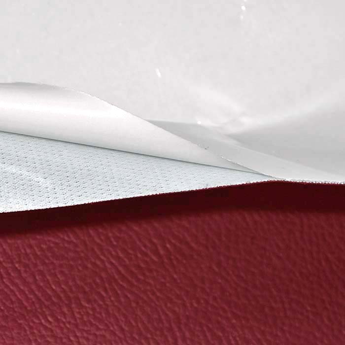 Kunstleder, selbstklebend, 70 cm, 28239-3137, bordeaux