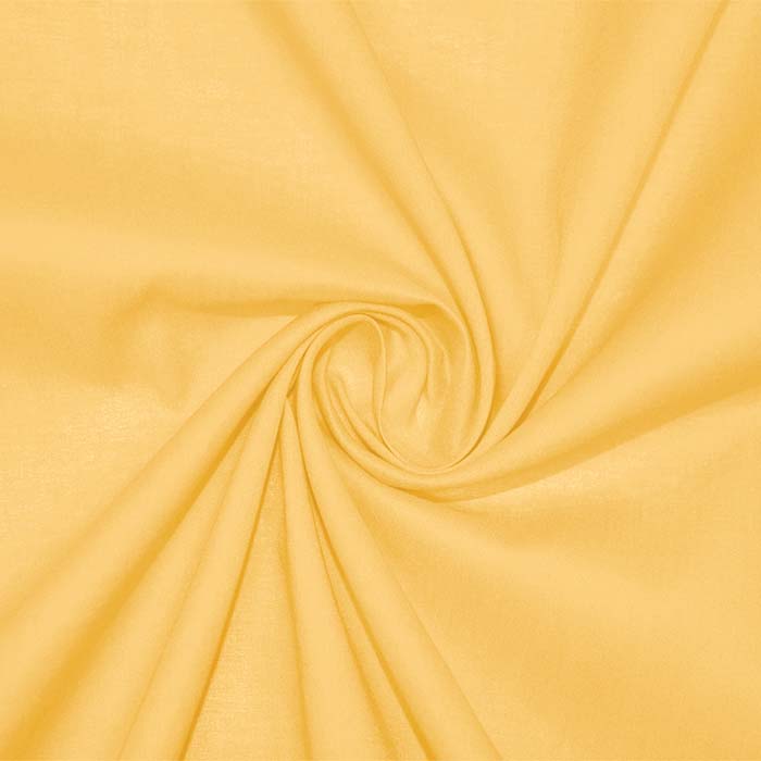 Baumwolle, Batist, 17831-575, gelb