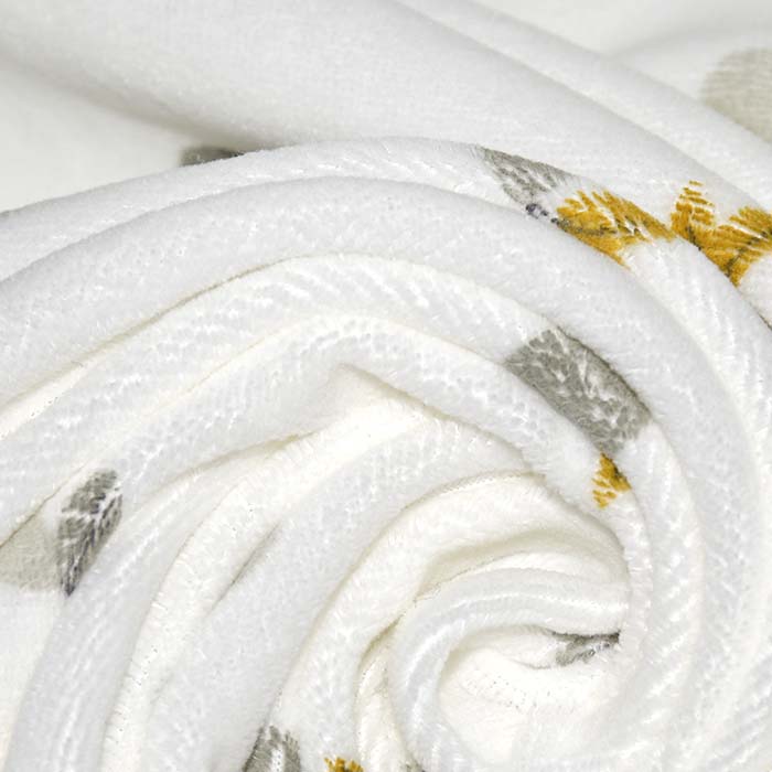 Baumwollplüsch, Obst, 29667-510