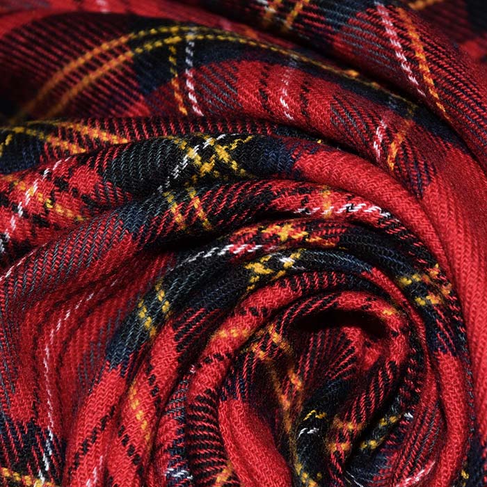 Flanell, Karo, 29680-160