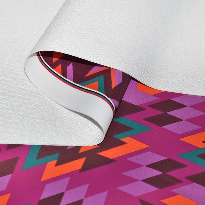 Stoff für Regenmäntel, geometrisch, 29683-170