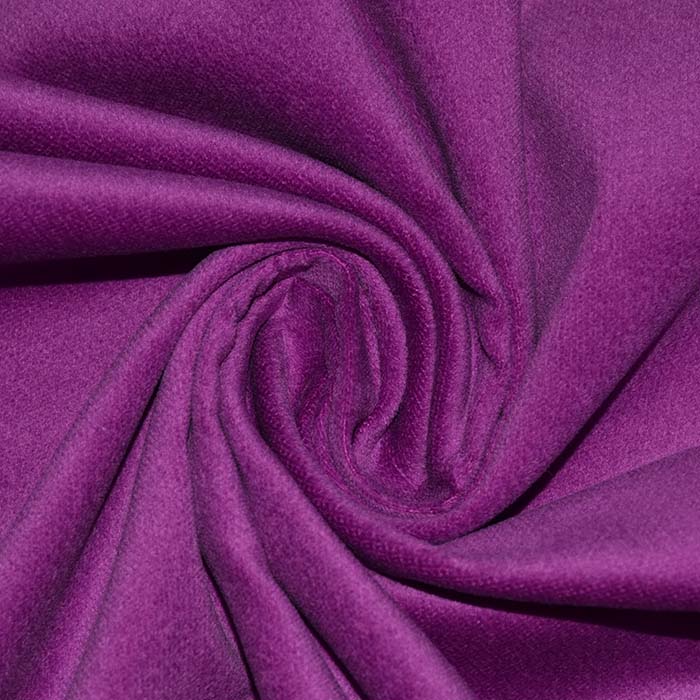 Samt, glatt, 29685-180, rosa-violett